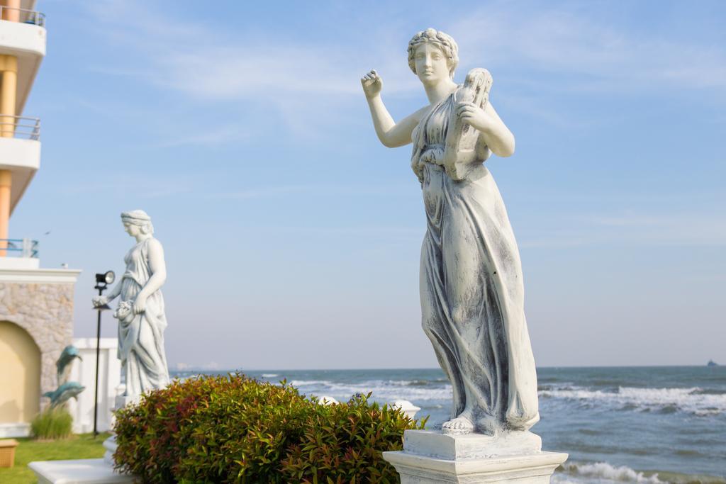 The Verona Villa ホアヒン郡 エクステリア 写真