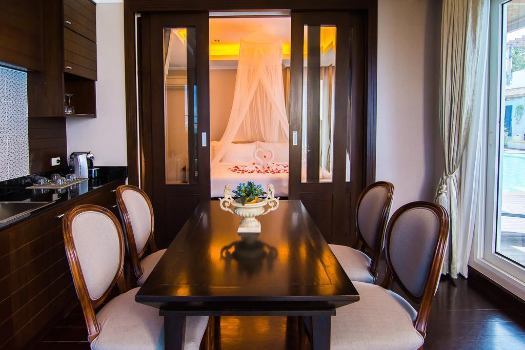 The Verona Villa ホアヒン郡 部屋 写真