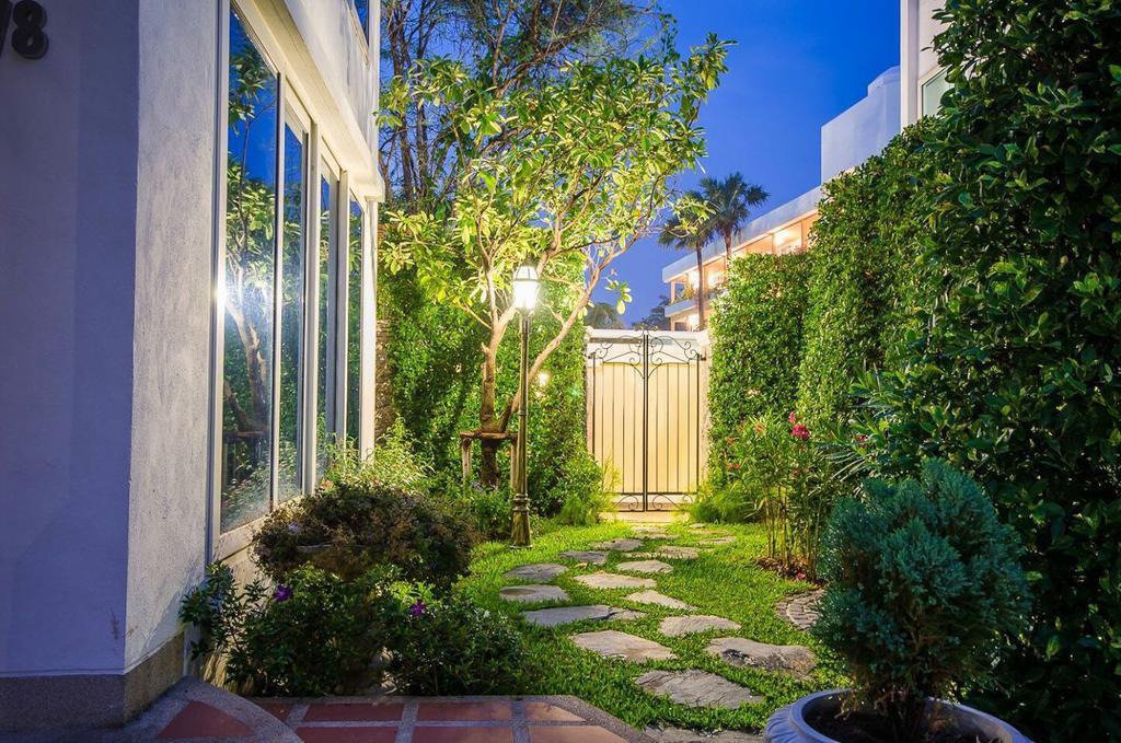 The Verona Villa ホアヒン郡 エクステリア 写真