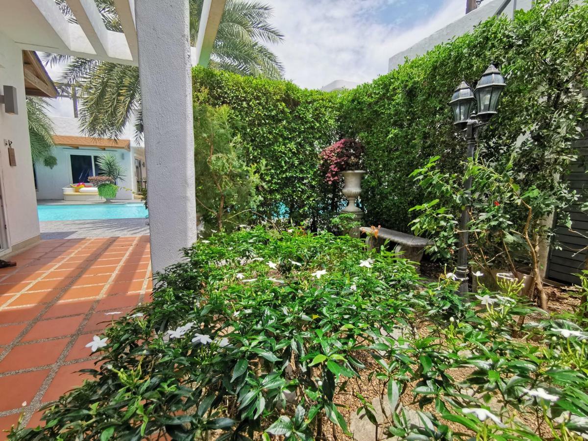 The Verona Villa ホアヒン郡 エクステリア 写真