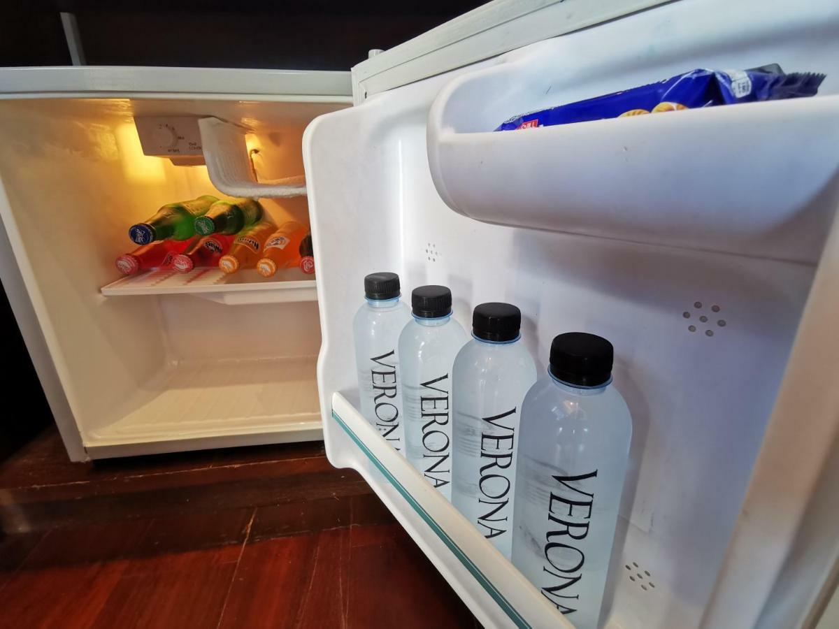 The Verona Villa ホアヒン郡 エクステリア 写真